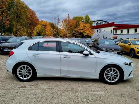 Mercedes-Benz A-Klasa IV (W177) 2018 — zdjęcie 4