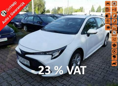 Toyota Corolla XII (E210) 2022 — zdjęcie 1