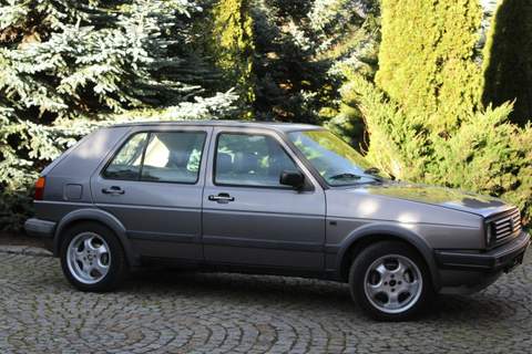 Volkswagen Golf II 1988 — zdjęcie 6