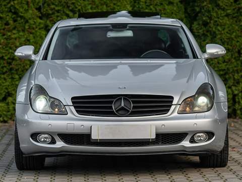Mercedes-Benz CLS I (C219) 2006 — zdjęcie 4