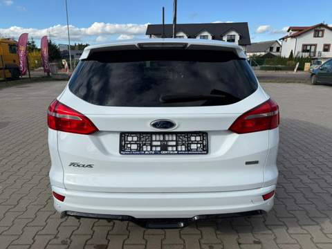Ford Focus IV 2018 — zdjęcie 6