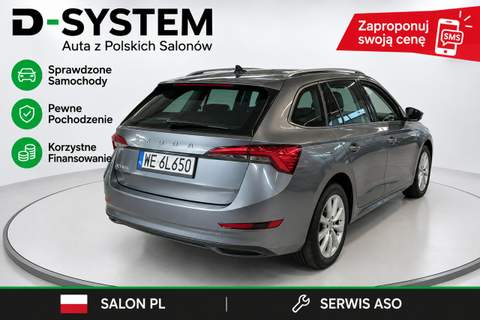 Skoda Scala I 2022 — zdjęcie 5