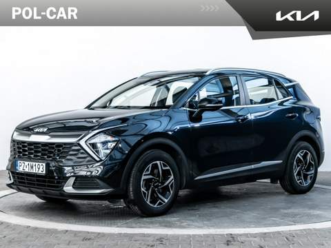 Kia Sportage V 2021 — zdjęcie 1