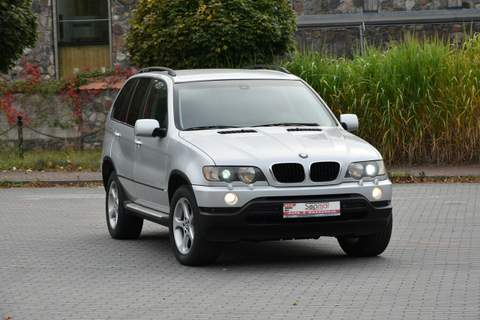 BMW X5 I (E53) 2003 — zdjęcie 5