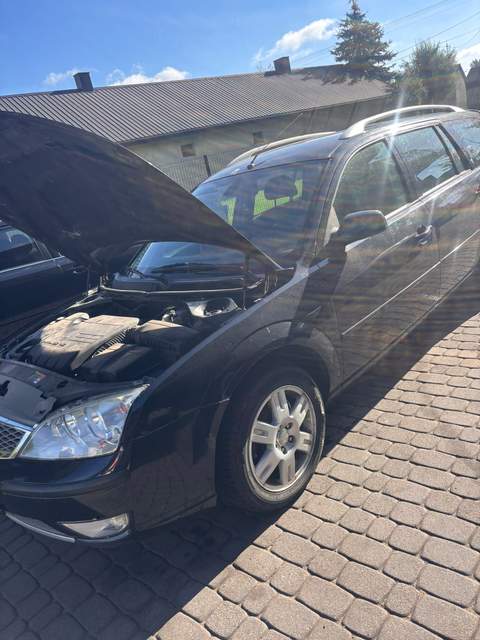 Ford Mondeo III facelifting 2007 — zdjęcie 2