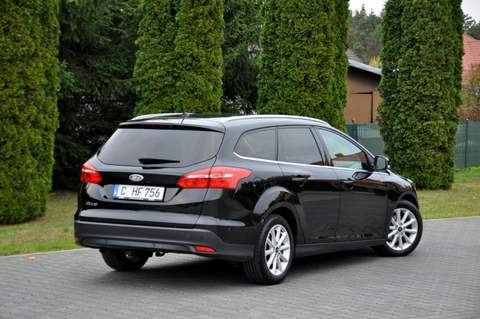 Ford Focus III facelifting 2015 — zdjęcie 6