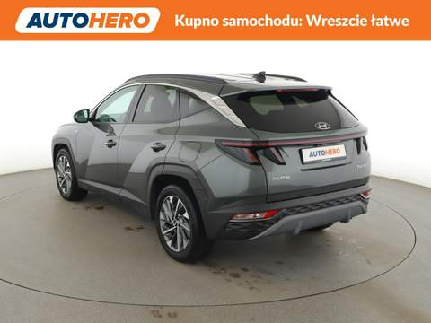 Hyundai Tucson IV facelifting 2023 — zdjęcie 4