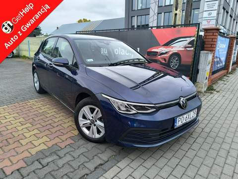 Volkswagen Golf VIII 2022 — zdjęcie 1