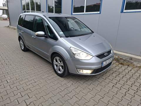 Ford Galaxy II 2007 — zdjęcie 4