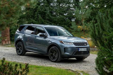 Land Rover Discovery Sport I facelifting 2023 — zdjęcie 1