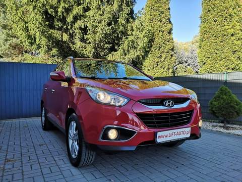 Hyundai ix35 I facelifting 2013 — zdjęcie 3