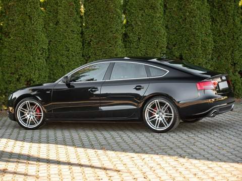 Audi A5 I (8T) facelifting 2011 — zdjęcie 6
