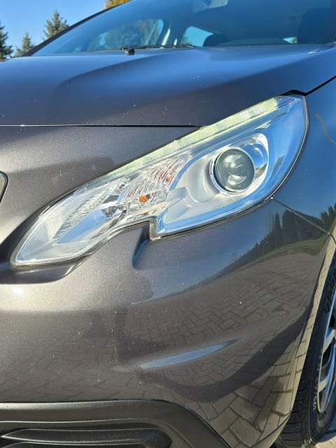 Peugeot 2008 I facelifting 2016 — zdjęcie 6