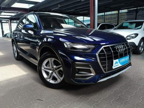 Audi Q5 II (FY) facelifting 2020 — zdjęcie 4