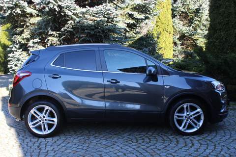 Opel Mokka I facelifting 2018 — zdjęcie 6