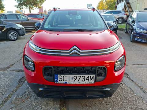 Citroen C3 Aircross I 2019 — zdjęcie 3