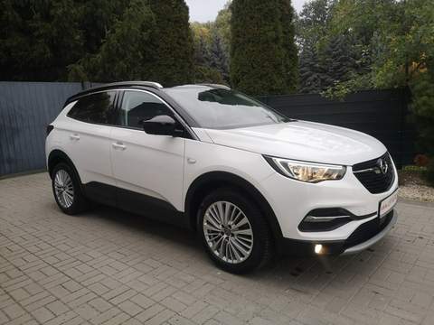 Opel Grandland I 2020 — zdjęcie 4