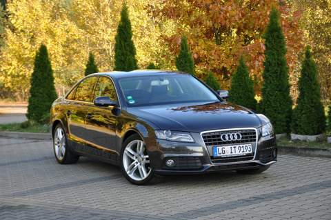 Audi A4 IV (B8) 2011 — zdjęcie 2