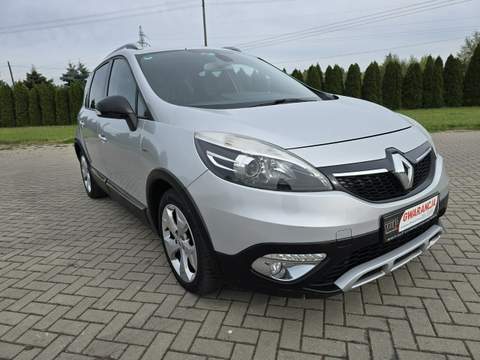 Renault Scenic III facelifting 2 2013 — zdjęcie 4