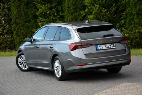 Skoda Octavia III (A7) facelifting 2023 — zdjęcie 5