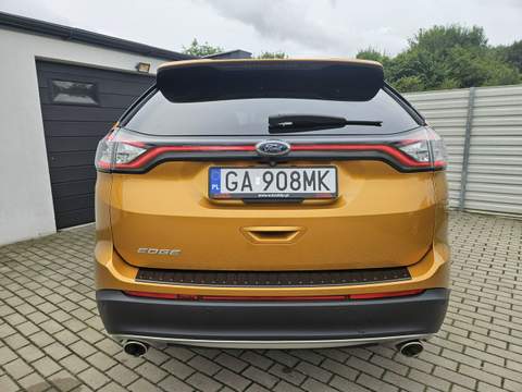 Ford Edge II 2016 — zdjęcie 3