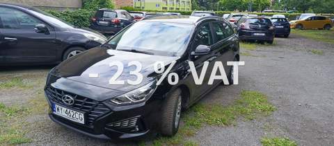 Hyundai i30 III facelifting 2 2021 — zdjęcie 1