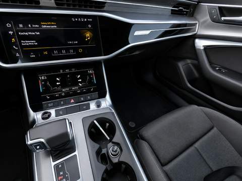 Audi A6 V (C8) facelifting 2022 — zdjęcie 5