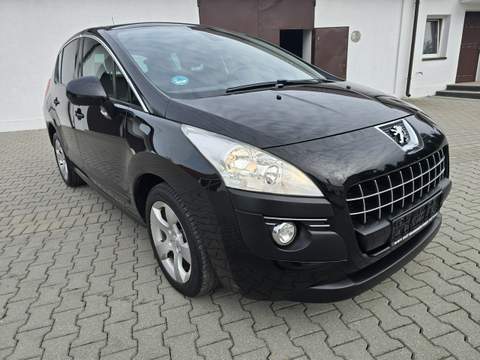 Peugeot 3008 I 2009 — zdjęcie 2