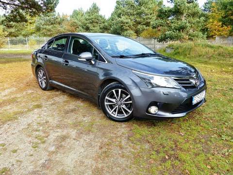 Toyota Avensis III facelifting 2013 — zdjęcie 5