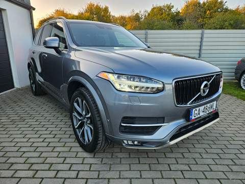 Volvo XC90 II 2016 — zdjęcie 5