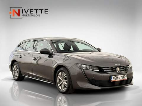 Peugeot 508 II 2019 — zdjęcie 3