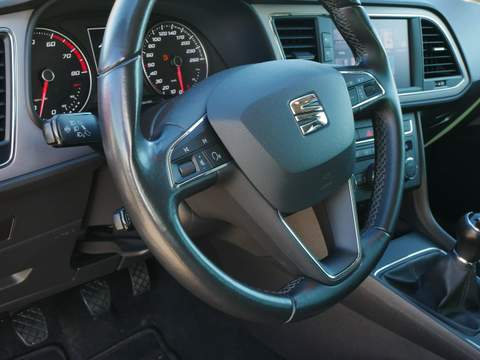 SEAT Leon III facelifting 2019 — zdjęcie 5