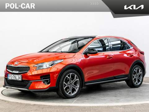 Kia XCeed I 2020 — zdjęcie 1
