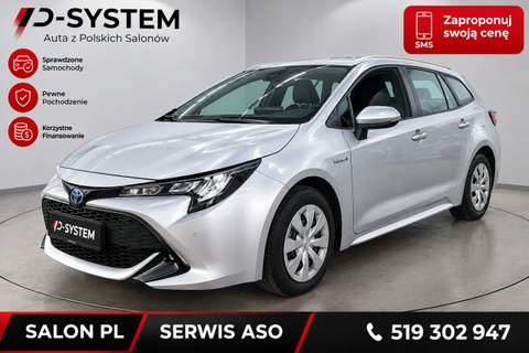 Toyota Corolla XII (E210) 2021 — zdjęcie 3