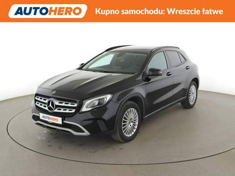 Mercedes-Benz GLA I (X156) facelifting 2019 — zdjęcie 1