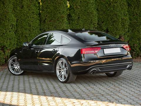 Audi A5 I (8T) facelifting 2011 — zdjęcie 5