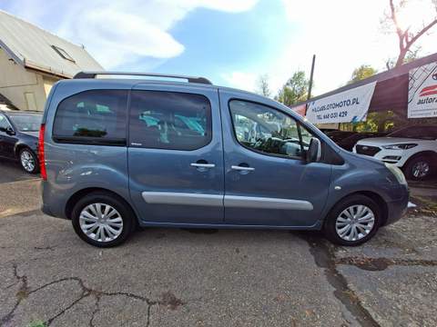 Citroen Berlingo II 2011 — zdjęcie 6