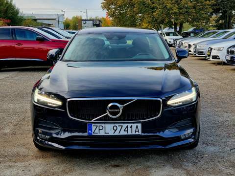 Volvo S90 II 2017 — zdjęcie 2