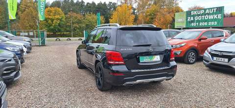 Mercedes-Benz GLK-Klasa I (X204) facelifting 2014 — zdjęcie 2