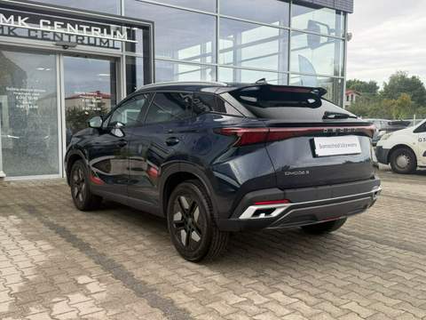 Omoda C5 I 2025 — zdjęcie 4