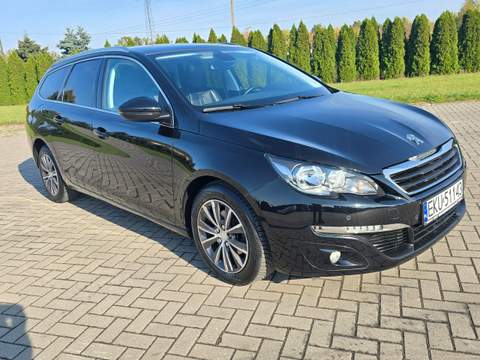 Peugeot 308 II 2015 — zdjęcie 3