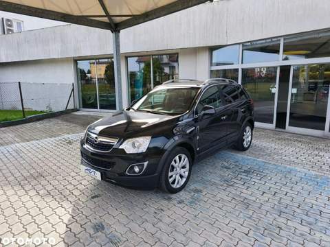 Opel Antara I facelifting 2015 — zdjęcie 3