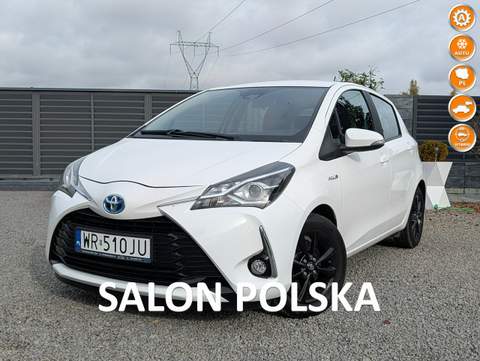 Toyota Yaris IV 2020 — zdjęcie 1