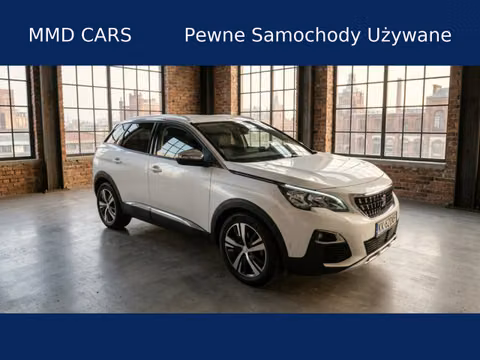 Peugeot 3008 II 2016 — zdjęcie 1