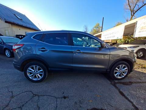 Nissan Qashqai II 2014 — zdjęcie 6