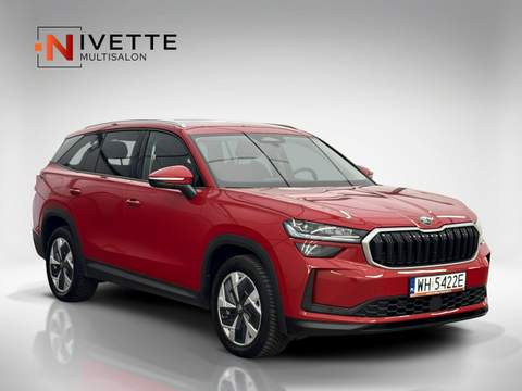 Skoda Kodiaq II 2025 — zdjęcie 3