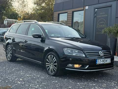 Volkswagen Passat B7 2011 — zdjęcie 2