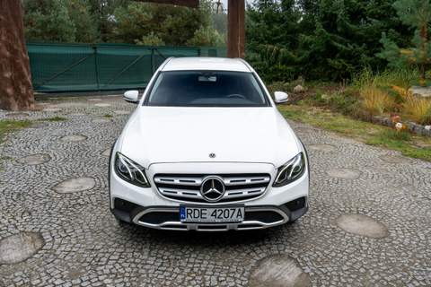 Mercedes-Benz E-Klasa V (W213, S213, C238) 2019 — zdjęcie 5