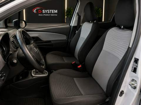 Toyota Yaris III facelifting 2 2019 — zdjęcie 6