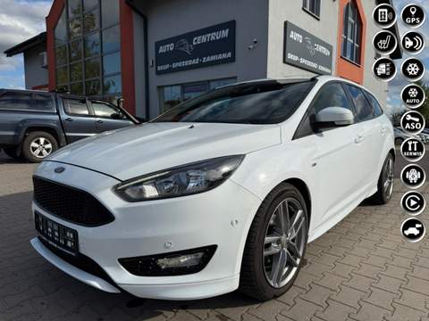 Ford Focus IV 2018 — zdjęcie 1